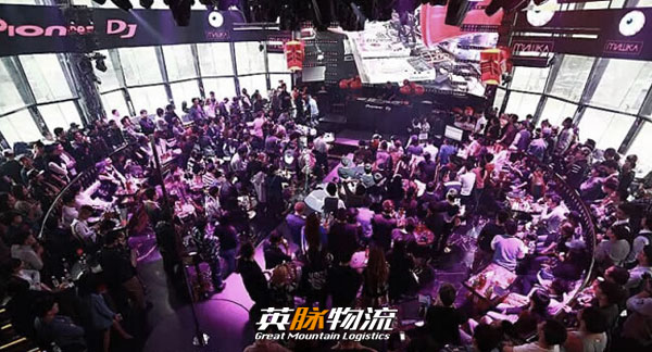 展会物流案例：先锋DJ大赛