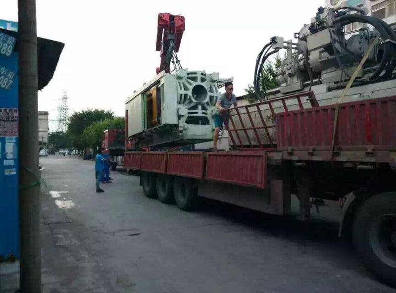 大型设备吊装及运输